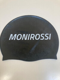 Swim cap black