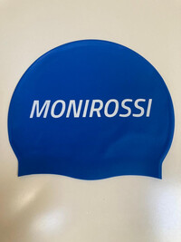 Swim cap blau