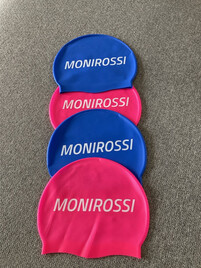 Swim cap pink