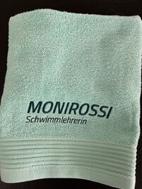 Hand towel